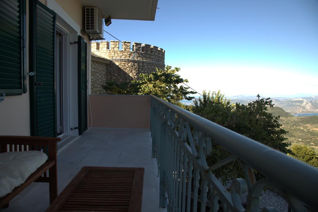Estate Dafnopanagia Villa Magda Asprogerakata Exterior photo